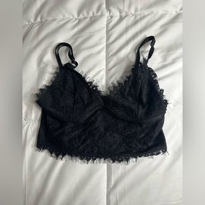 Bra like top